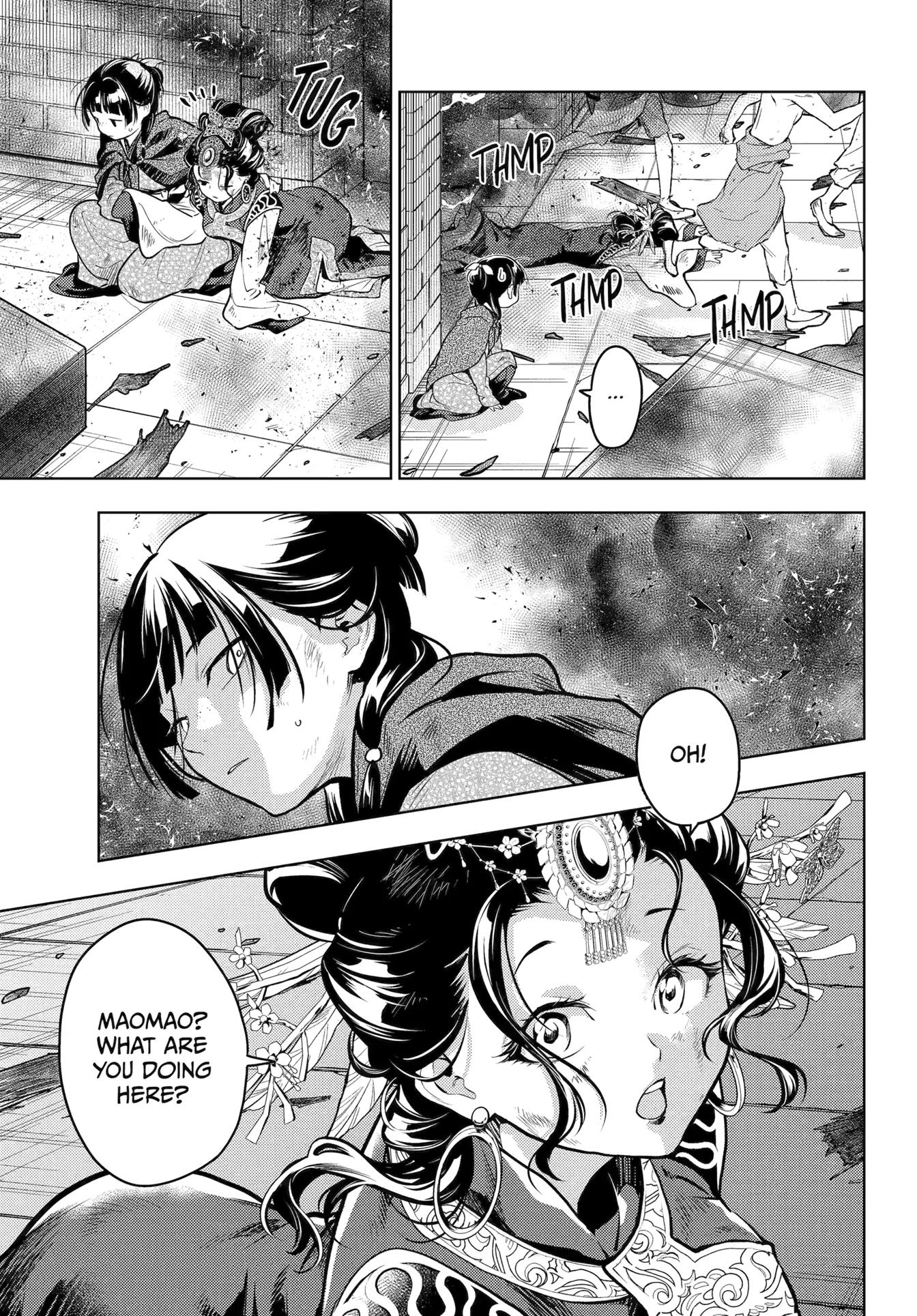 The Apothecary Diaries, Chapter 80 image 23